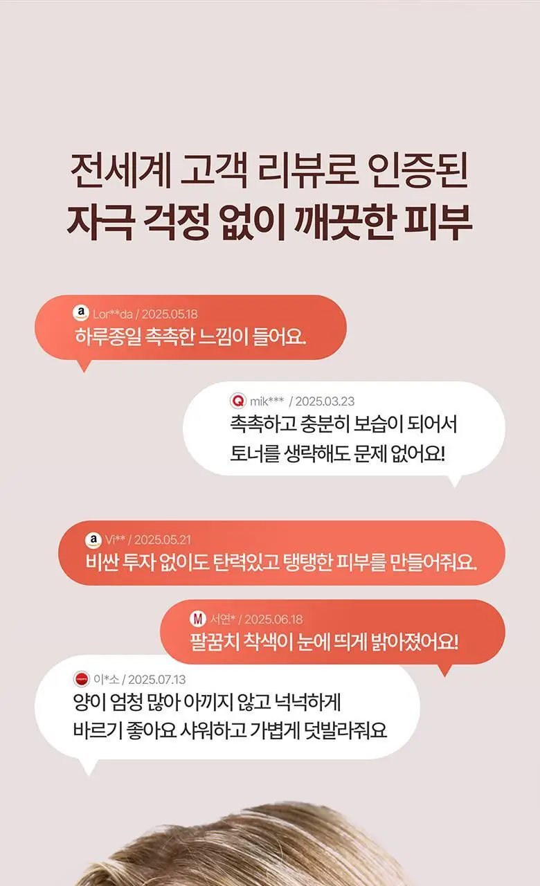 [피부결/흔적개선] 메디테라피 레티날 스킨 부스터 세럼 150ml 상세페이지 29
